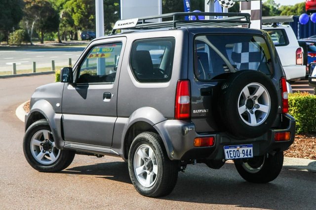 download Suzuki Jimny SN413 workshop manual