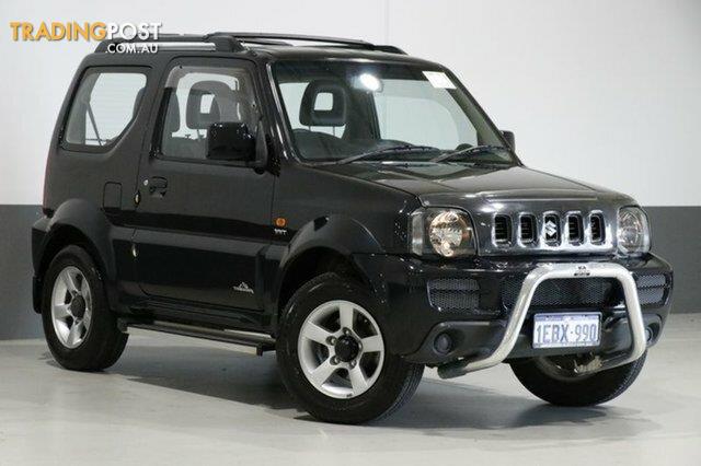 download Suzuki Jimny SN413 workshop manual