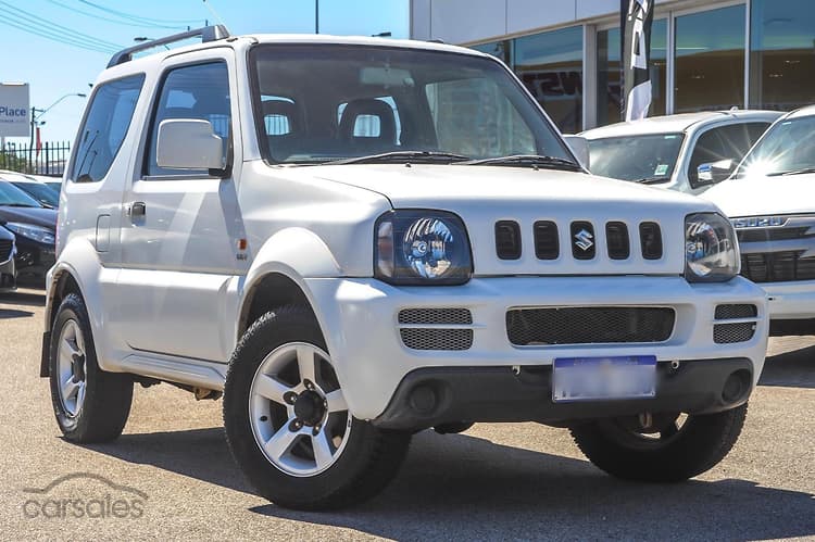 download Suzuki Jimny SN413 workshop manual