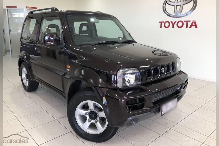 download Suzuki Jimny SN413 workshop manual