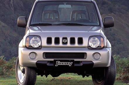 download Suzuki Jimny SN413 workshop manual