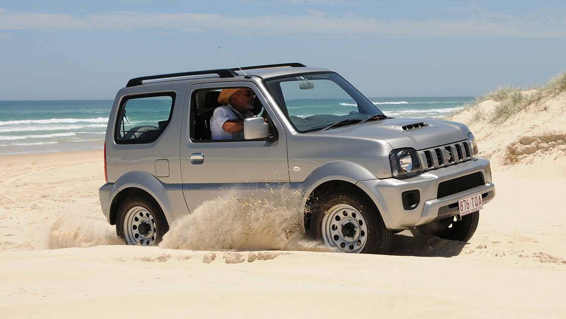 download Suzuki Jimny SN413 workshop manual