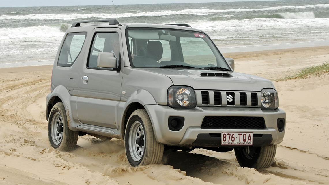 download Suzuki Jimny SN413 workshop manual