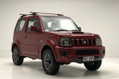 download Suzuki Jimny SN413 workshop manual