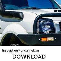 service manual