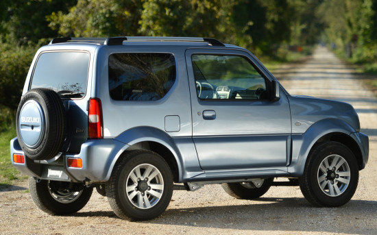 download Suzuki Jimny Sn413 sn415d + able workshop manual