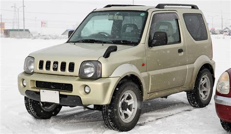 download Suzuki Jimny Sn413 sn415d + workshop manual