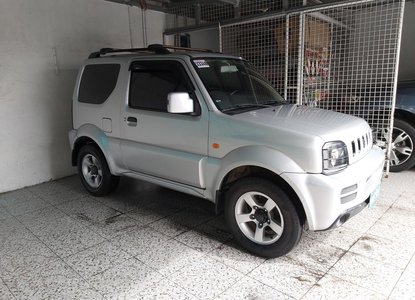 download Suzuki Jimny workshop manual