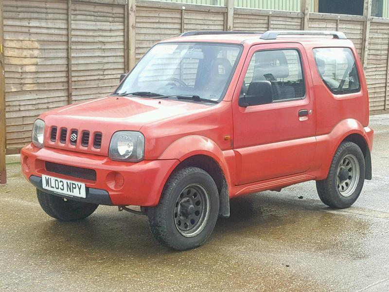 download Suzuki Jimny workshop manual