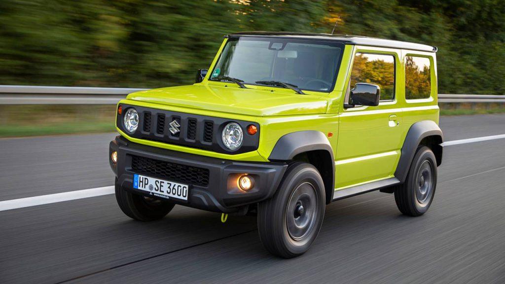 download Suzuki Jimny workshop manual