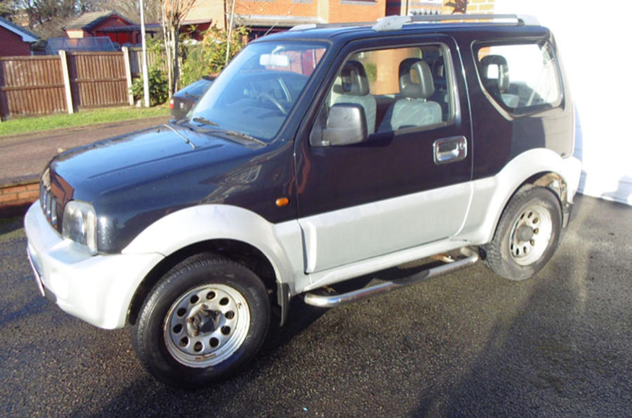 download Suzuki Jimny workshop manual