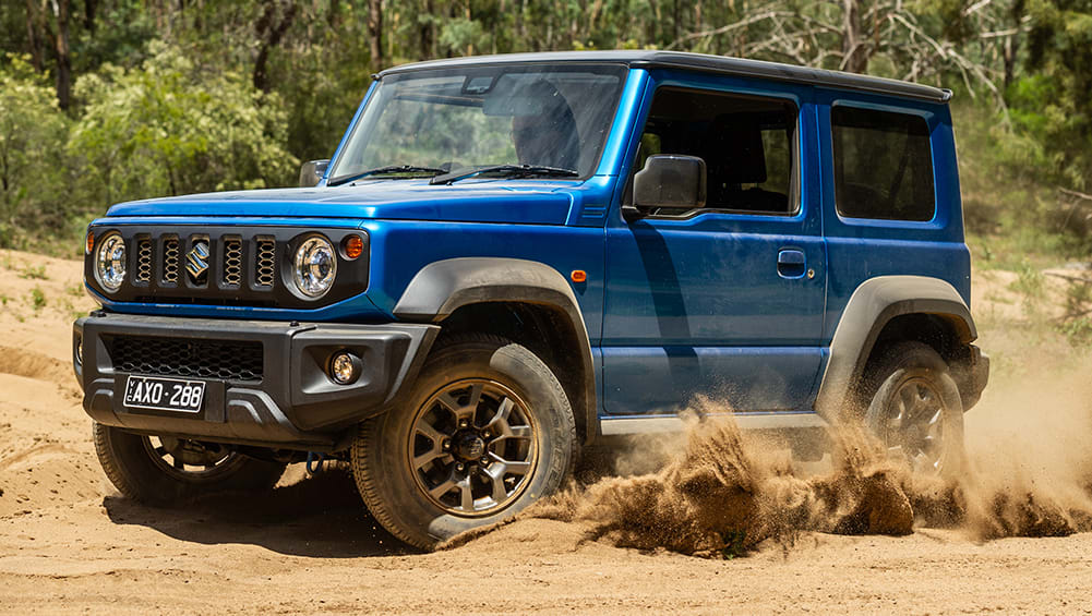 download Suzuki Jimny workshop manual