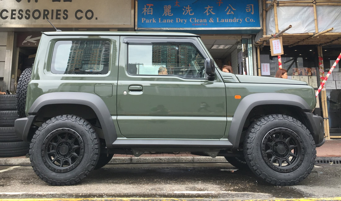 download Suzuki Jimny workshop manual