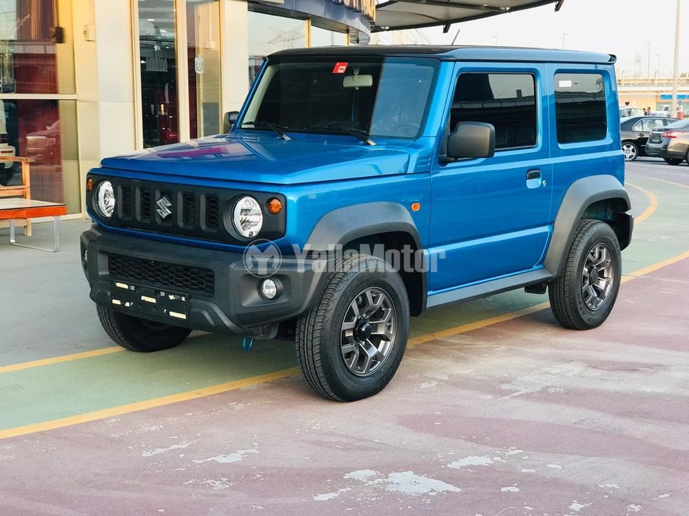 download Suzuki Jimny workshop manual