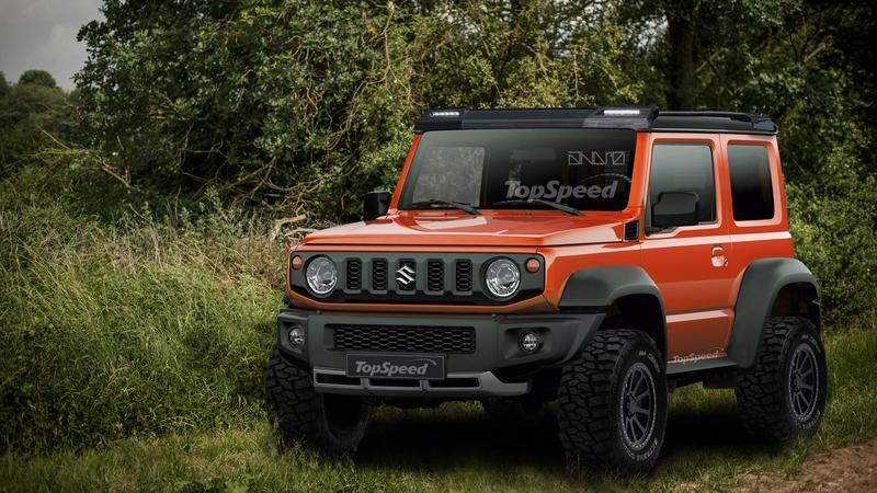 download Suzuki Jimny workshop manual