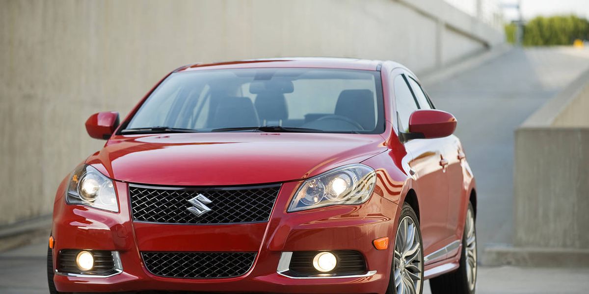 download Suzuki Kizashi able workshop manual