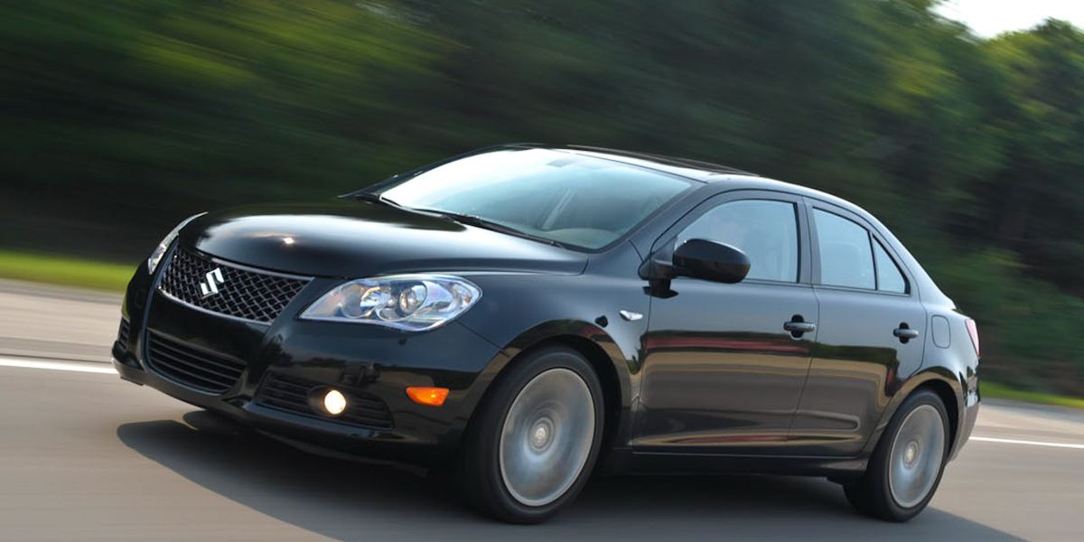 download Suzuki Kizashi able workshop manual