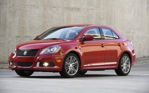 download Suzuki Kizashi able workshop manual