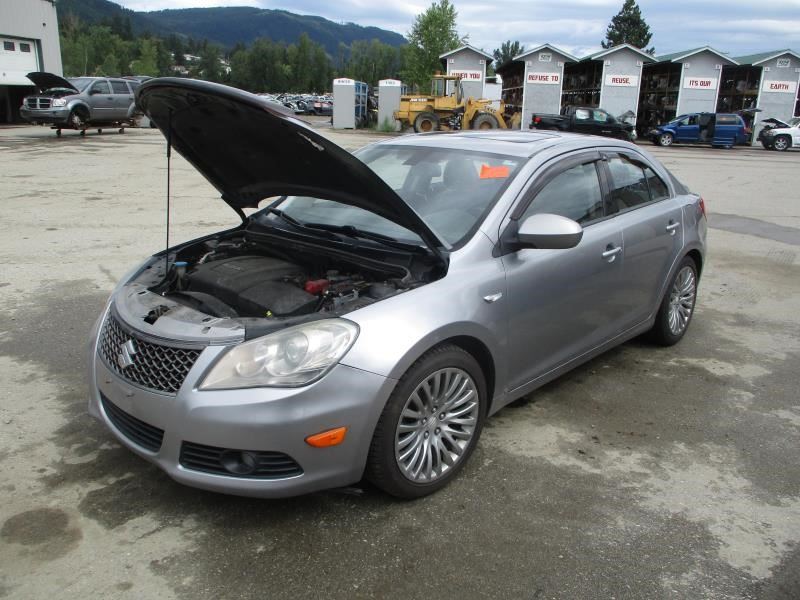 download Suzuki Kizashi able workshop manual