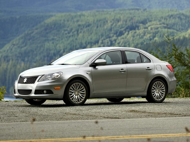 download Suzuki Kizashi able workshop manual