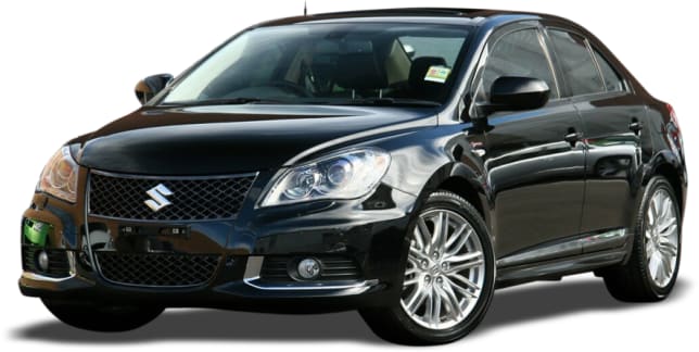 download Suzuki Kizashi workshop manual