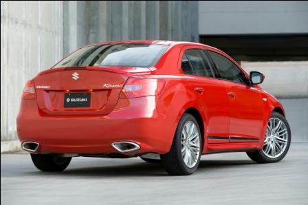 download Suzuki Kizashi workshop manual