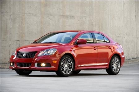 download Suzuki Kizashi workshop manual