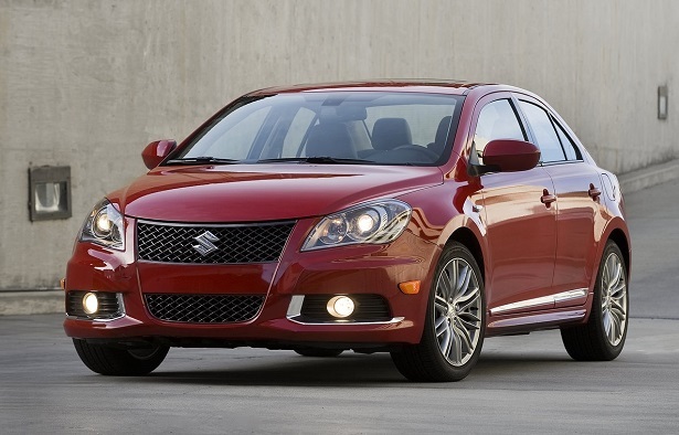 download Suzuki Kizashi workshop manual