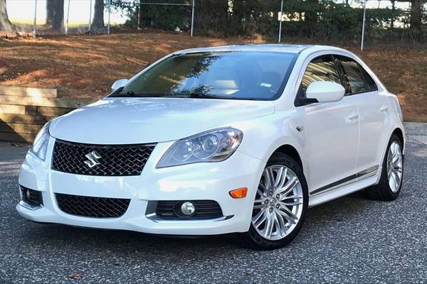 download Suzuki Kizashi workshop manual