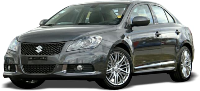 download Suzuki Kizashi workshop manual