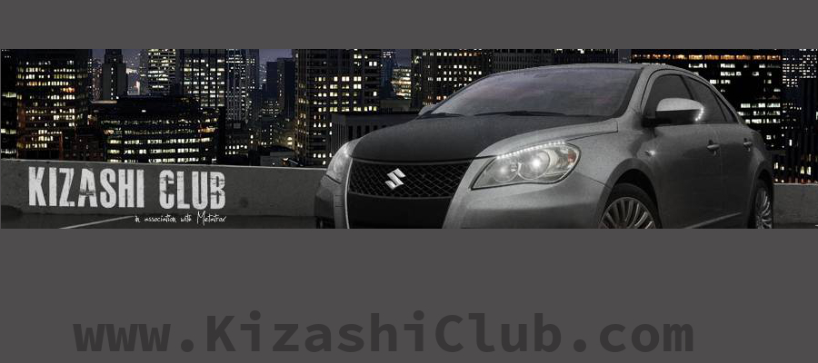 download Suzuki Kizashi workshop manual