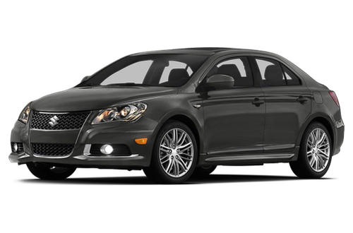 download Suzuki Kizashi workshop manual