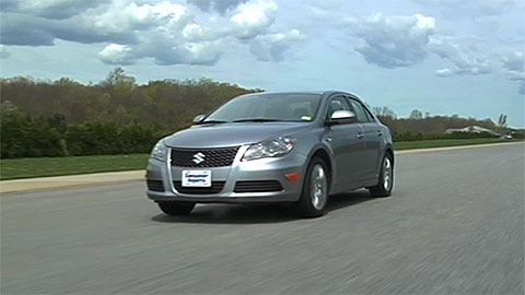 download Suzuki Kizashi workshop manual