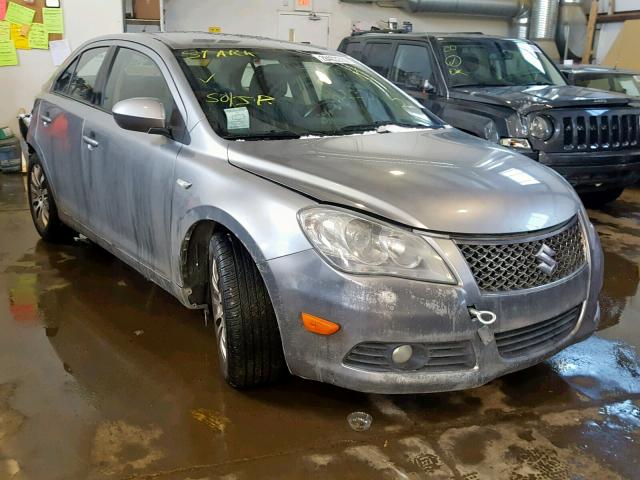 download Suzuki Kizashi workshop manual