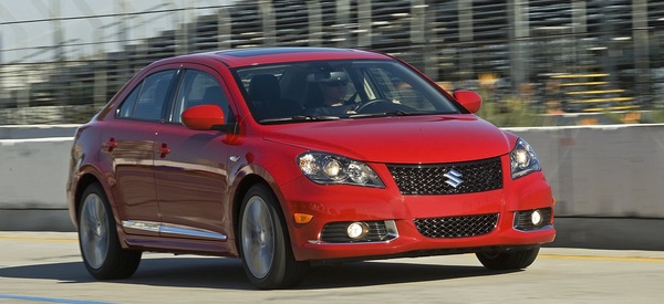 download Suzuki Kizashi workshop manual