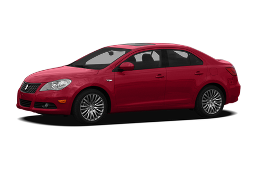 download Suzuki Kizashi workshop manual