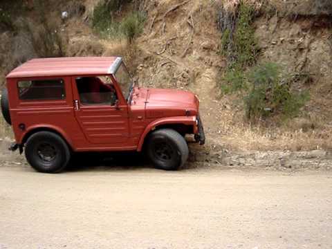 download Suzuki LJ80 LJ80V workshop manual