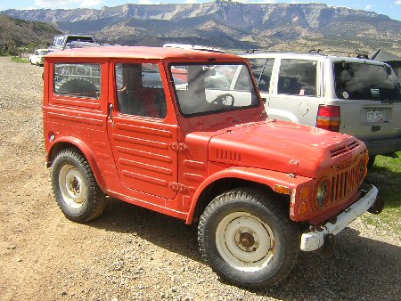 download Suzuki LJ80 LJ81 workshop manual