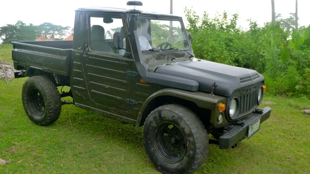 download Suzuki LJ80 LJ81 workshop manual