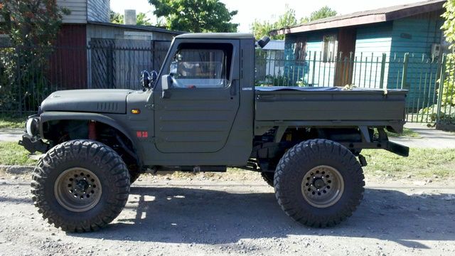 download Suzuki LJ80 LJ81 workshop manual