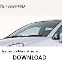 workshop manual