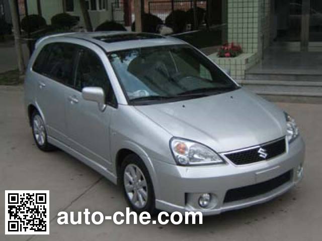 download Suzuki Liana Aerio workshop manual