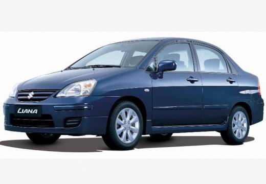 download Suzuki Liana RH413 RH416 able workshop manual