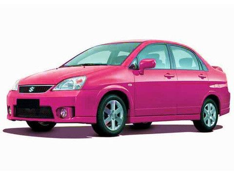 download Suzuki Liana RH413 RH416 workshop manual