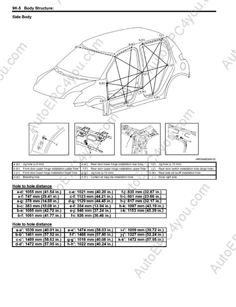 download Suzuki Liana RH413 RH416 workshop manual
