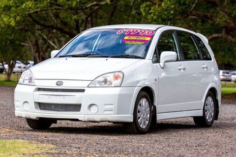 download Suzuki Liana RH413 RH416 workshop manual