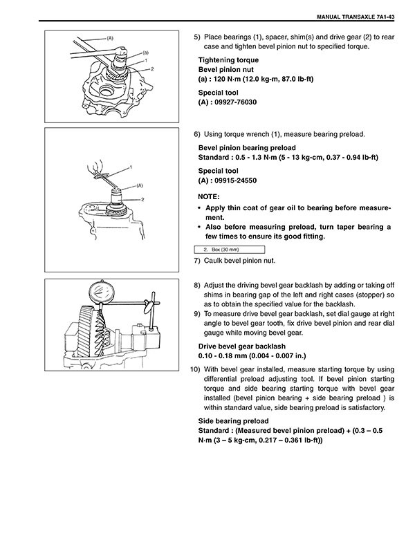 download Suzuki Liana RH413 RH416 workshop manual