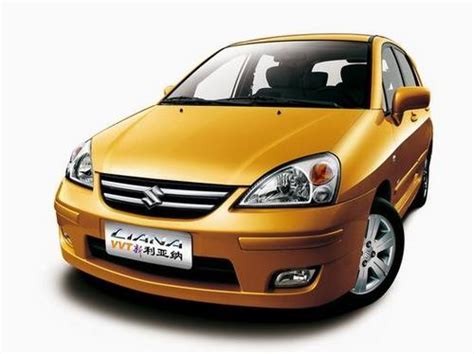 download Suzuki Liana RH413 RH416 workshop manual