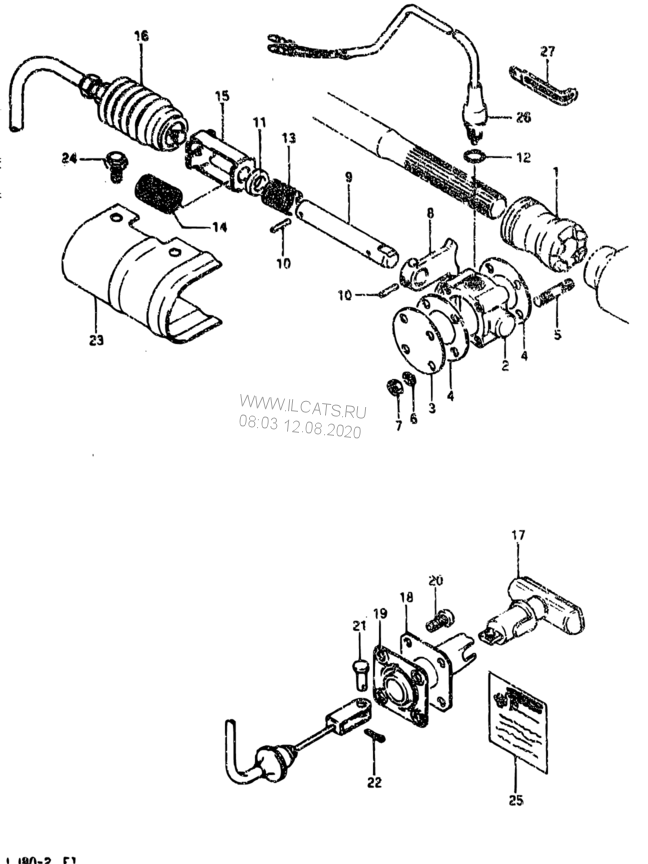 download Suzuki Lj80 Lj80v workshop manual