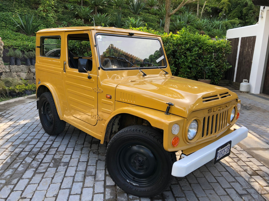 download Suzuki Lj80 Lj80v workshop manual